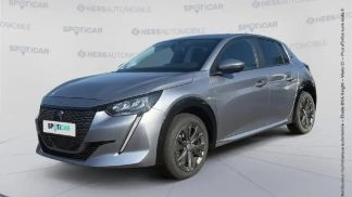 Leasing Sedan Peugeot E-208 2021
