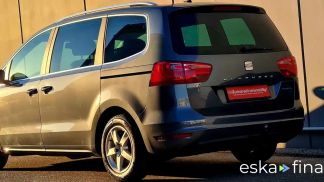 Lízing Hatchback Seat Alhambra 2014