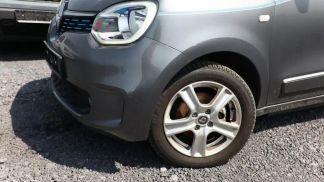 Leasing Hatchback Renault Twingo 2022