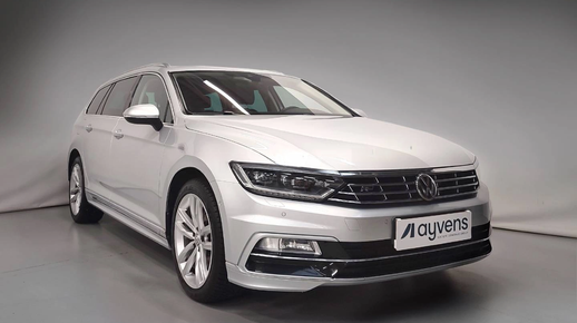 Volkswagen Passat Variant 2019