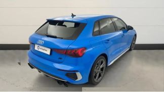 Leasing Hatchback Audi S3 2021