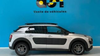 Finansowanie Wóz Citroën C4 Cactus 2014