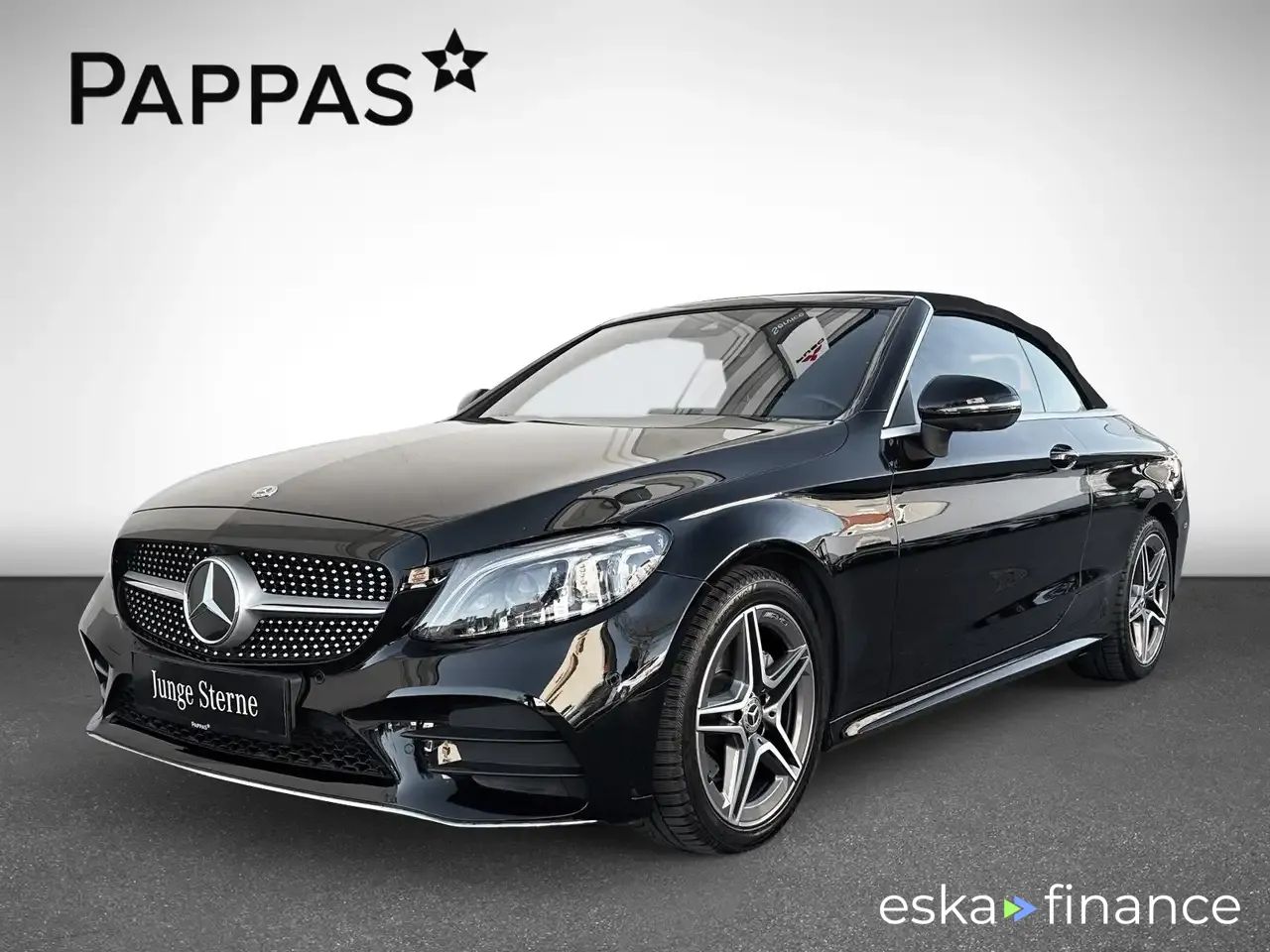 Finansowanie Zamienny MERCEDES C 180 2020