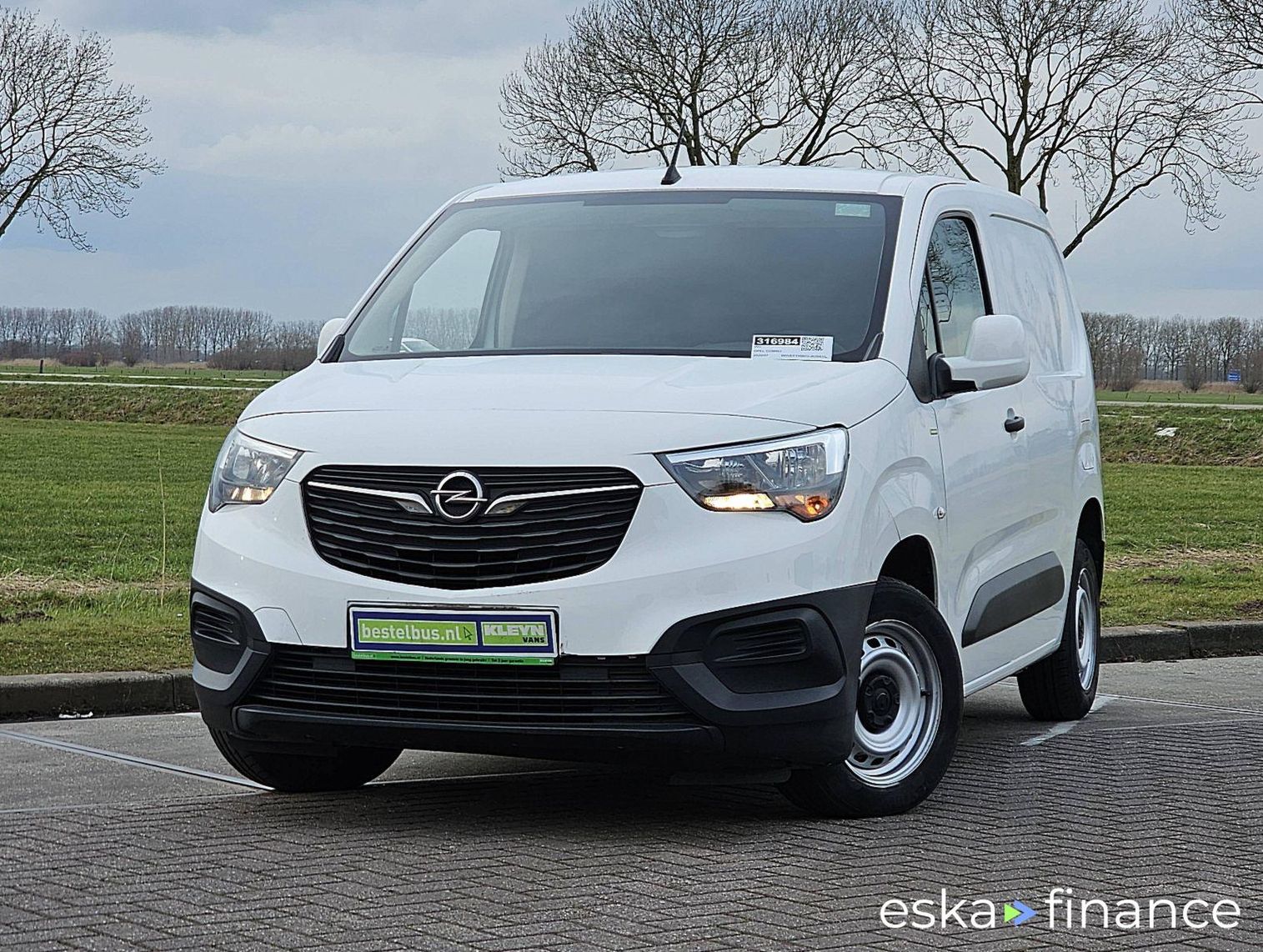 Finansowanie Transport pasażerów Opel Combo 2020