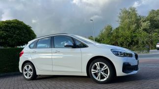 Leasing Hatchback BMW 218 2019