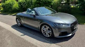 Leasing Convertible Audi TT 2016