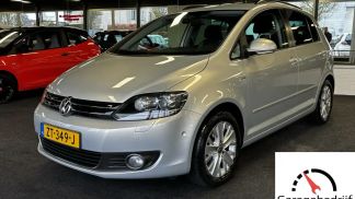 Finansowanie Hatchback Volkswagen Golf Plus 2013