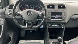 Leasing Hatchback Volkswagen Polo 2015