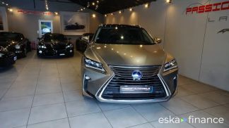 Leasing SUV Lexus RX 450H 2019