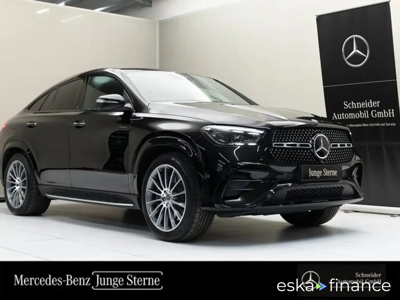 Lízing SUV MERCEDES GLE 350 2024