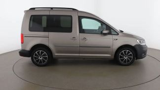 Finansowanie Hatchback Volkswagen Caddy 2017