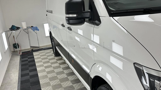 Lízing Van Volkswagen Crafter 2020