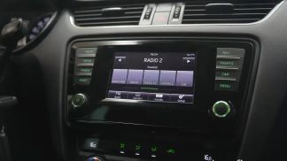 Leasing Wagon Skoda Octavia 2014