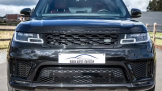 Finansowanie SUV Land Rover Range Rover Sport 2018