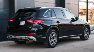 Finansowanie SUV MERCEDES GLC SUV 2023