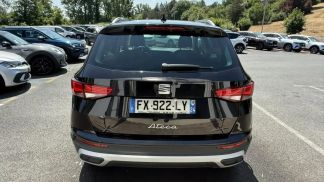 Leasing Wagon Seat Ateca 2021