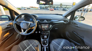 Lízing Hatchback Opel Corsa 2016