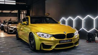 Finansowanie Coupé BMW M4 2015