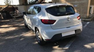 Leasing Fourgon Renault Clio 2015
