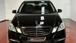 Leasing Sedan MERCEDES E 220 2010