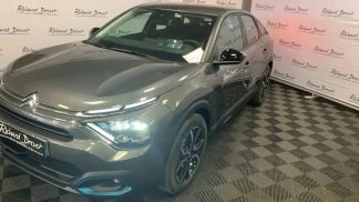 Lízing Sedan Citroën C4 2022