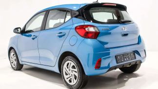 Finansowanie Sedan Hyundai i10 2022