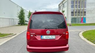 Finansowanie Transport pasażerów Volkswagen Caddy 2017