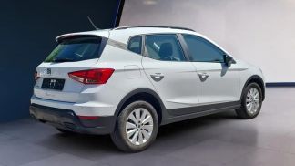 Finansowanie SUV Seat Arona 2024