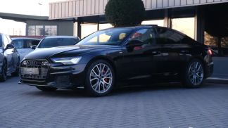 Finansowanie Sedan Audi A6 2021