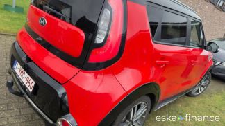 Lízing Hatchback Kia Soul 2016