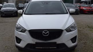 Finansowanie SUV Mazda CX-5 2014