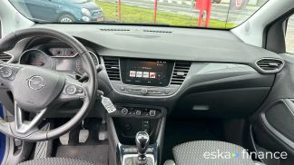 Finansowanie Hatchback Opel Crossland (X) 2021