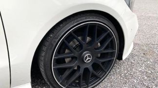 Hatchback MERCEDES A 180 2016