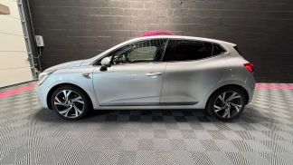 Leasing Van Renault Clio 2022