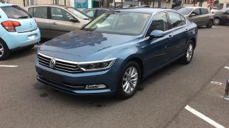 Leasing Fourgon Volkswagen Passat 2018