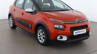 Leasing Hatchback Citroën C3 2018