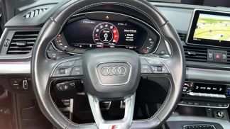 Lízing SUV Audi SQ5 2018