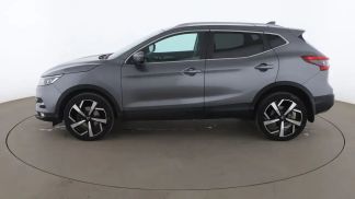 Lízing SUV Nissan Qashqai 2019