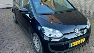 Lízing Hatchback Volkswagen up! 2016