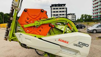 Financování Kombajn na obilí Claas Lexion 770 2017