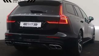 Leasing Wagon Volvo V60 2018