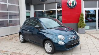 Finansowanie Zamienny Fiat 500C 2023