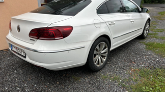 Leasing Sedan Volkswagen Passat 2014