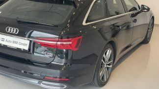 Leasing Wagon Audi A6 2019