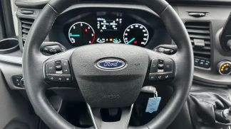 Leasing Hayon Ford Transit Custom 2023