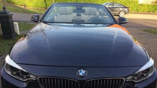 Lízing Kabriolet BMW 428 2014