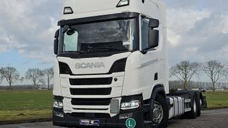 Finansowanie Ciężarówka (podwozie) Scania R450 2019