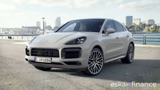 Finansowanie Coupé Porsche Cayenne 2022