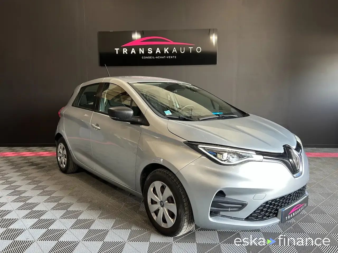 Finansowanie Van Renault ZOE 2020