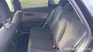 Leasing Wagon Seat Leon 2018